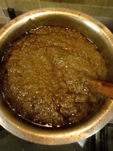 Delicious Sarso Ka Saag prepared by COOX