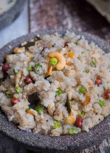 Delicious Upma prepared by COOX