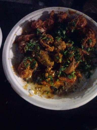 Delicious Chicken Seekh Kebab prepared by COOX