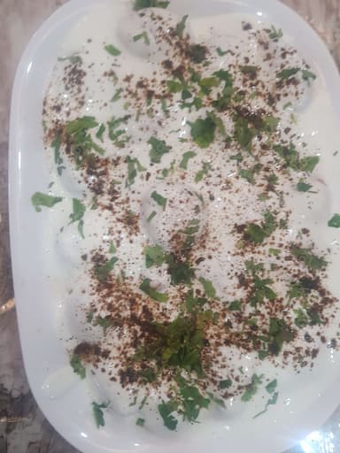 Delicious Dahi Vada prepared by COOX