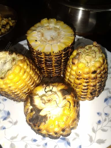 Delicious Grilled Corn prepared by COOX