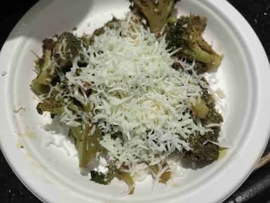 Delicious Masala Broccoli prepared by COOX