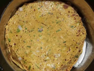 Delicious Missi Roti prepared by COOX