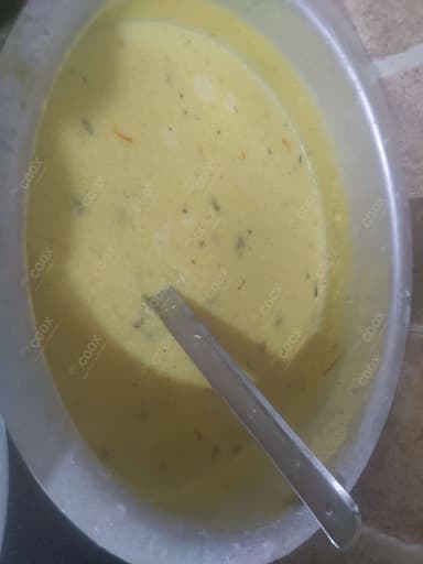 Delicious Kheer prepared by COOX
