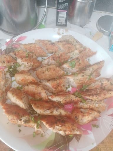 Delicious Chicken Seekh Kebab prepared by COOX