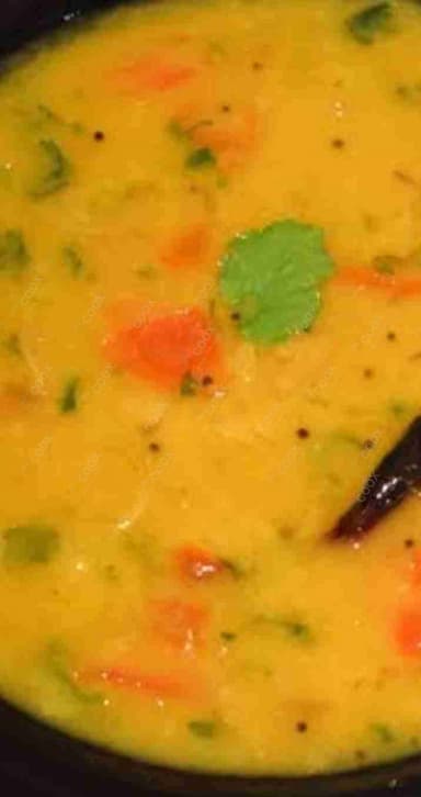 Delicious Arhar Dal prepared by COOX