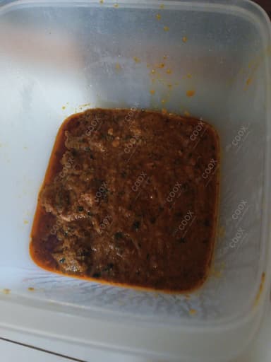Delicious Mutton Keema prepared by COOX