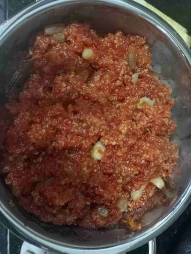 Delicious Gajar ka Halwa prepared by COOX