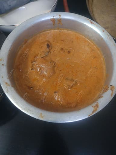 Delicious Chicken Tikka Masala prepared by COOX