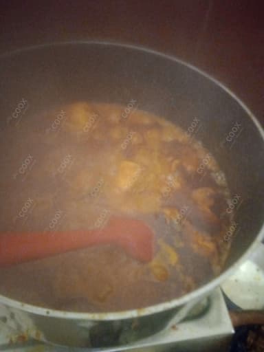 Delicious Rara Mutton prepared by COOX