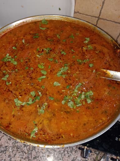 Delicious Poori Bhaji prepared by COOX