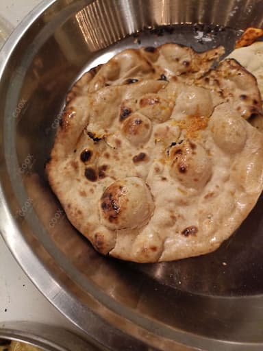 Delicious Tandoori Roti prepared by COOX