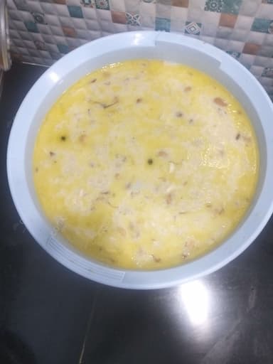 Delicious Kheer prepared by COOX