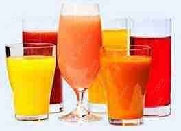 Delicious Fruit Juice prepared by COOX