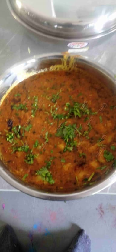 Delicious Aloo Gravy prepared by COOX