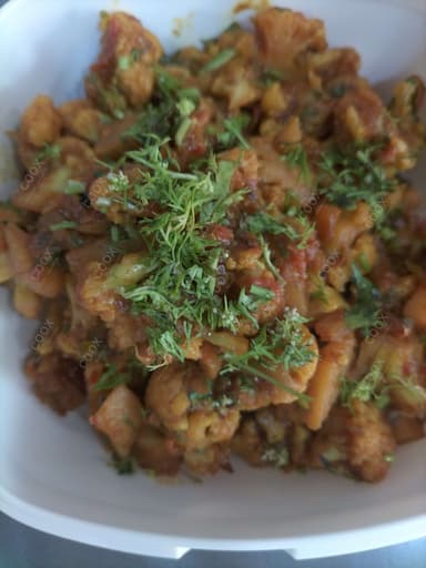 Delicious Moong Dal prepared by COOX