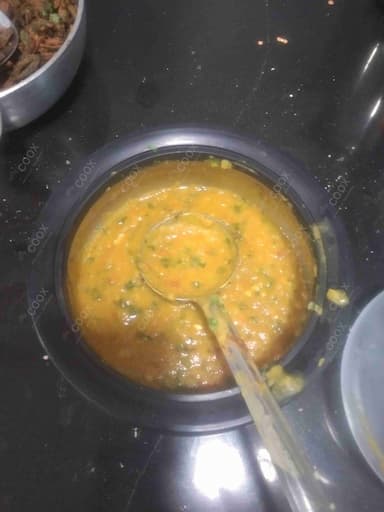 Delicious Masoor Dal  prepared by COOX