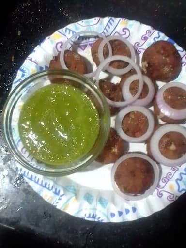 Delicious Veg Galouti Kebabs prepared by COOX