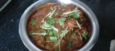 Delicious Kathal ki Sabzi prepared by COOX
