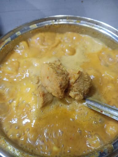 Delicious Chettinad Chicken prepared by COOX