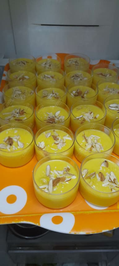 Delicious Mango Phirni prepared by COOX