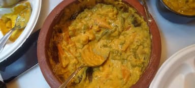 Delicious Veg Korma prepared by COOX