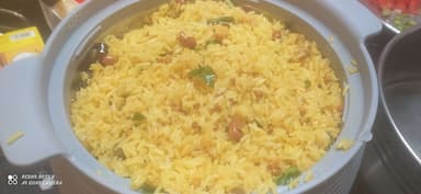 Delicious Lemon Rice prepared by COOX