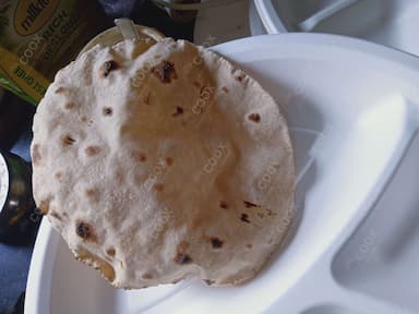 Delicious Lachha Parantha & Roti prepared by COOX