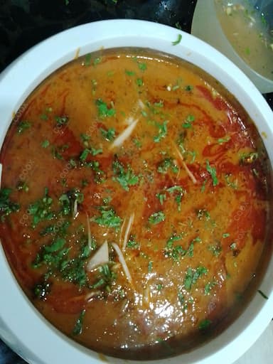 Delicious Aloo Rasedar prepared by COOX