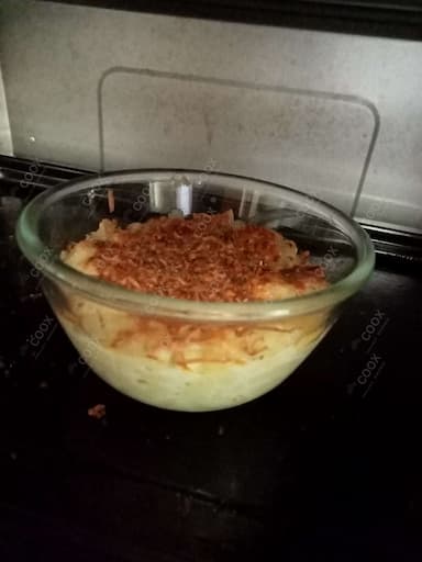 Delicious Mac and Cheese prepared by COOX