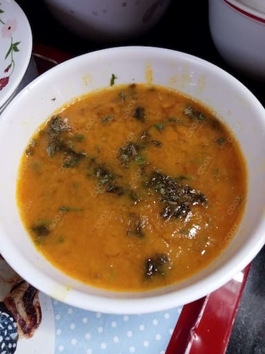 Delicious Masoor Dal  prepared by COOX