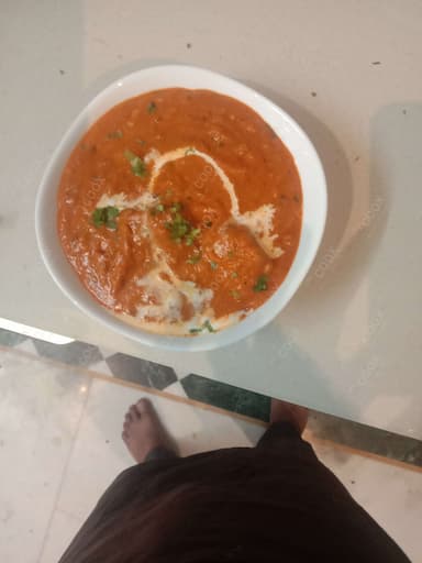 Delicious Dum Aloo prepared by COOX