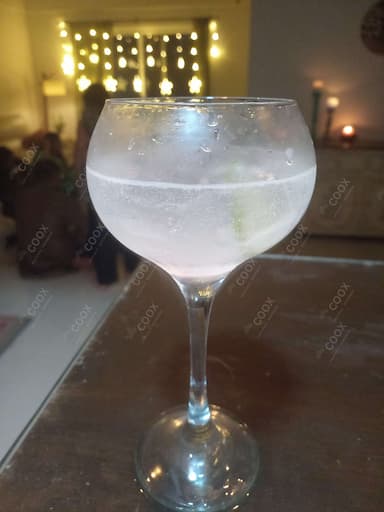 Delicious Gimlet prepared by COOX