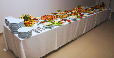 Indoor Catering