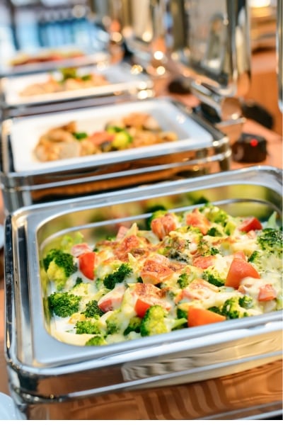 Cooks and Chefs at Home