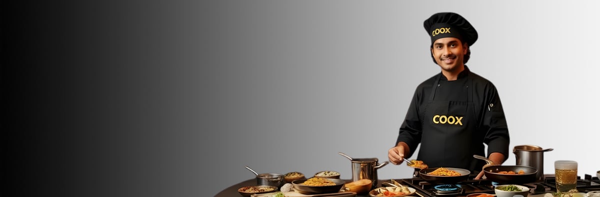 Cooks and Chefs at Home