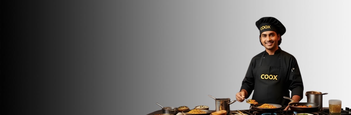 Cooks and Chefs at Home