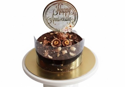 Anniversary cake 34