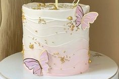 BIRTHDAY PARTY WOMEN CAKE 10