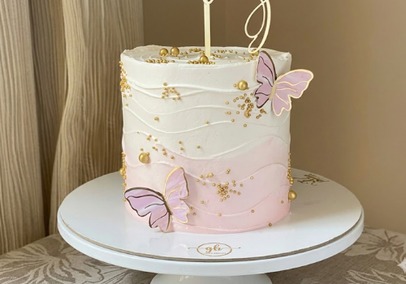 BIRTHDAY PARTY  WOMEN CAKE 10