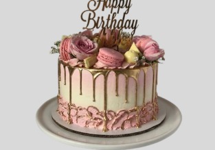 BIRTHDAY PARTY  WOMEN CAKE 5