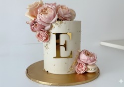 BIRTHDAY PARTY WOMEN CAKE 7