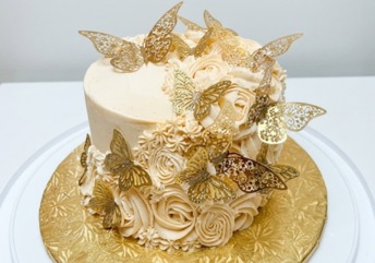 BIRTHDAY PARTY  WOMEN CAKE 8