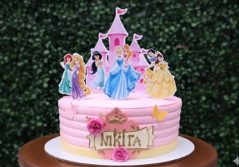 BIRTHDAY PARTY WOMEN CAKE 19