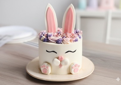 BIRTHDAY PARTY WOMEN CAKE 21