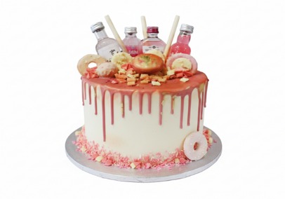 BIRTHDAY PARTY WOMEN CAKE 29