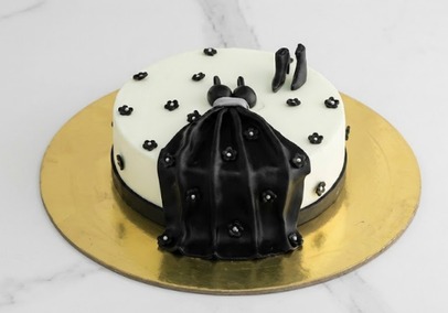 BIRTHDAY PARTY WOMEN CAKE 38