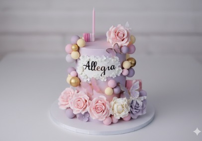 BIRTHDAY PARTY WOMEN CAKE 40