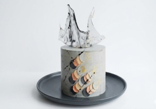 BIRTHDAY PARTY WOMEN CAKE 52