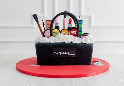 BIRTHDAY PARTY WOMEN CAKE 57